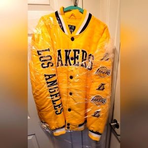 Lakers Jacket